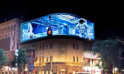 Led 3d PenalbaWeb.com