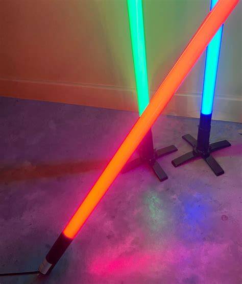 Led color tube PenalbaWeb.com
