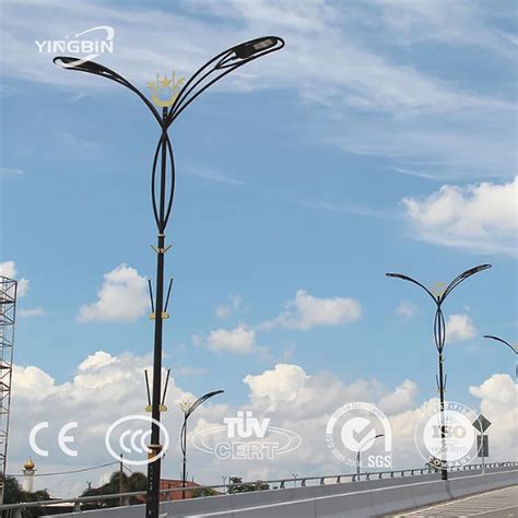 Led lamp street PenalbaWeb.com