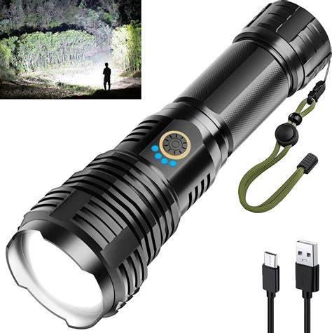 Led rechargeable PenalbaWeb.com