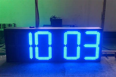 Led time PenalbaWeb.com