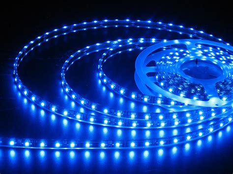 Leds azules PenalbaWeb.com