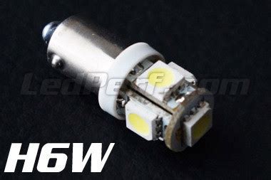 Leds h6w PenalbaWeb.com