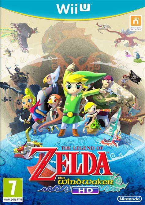 Legend zelda wind PenalbaWeb.com