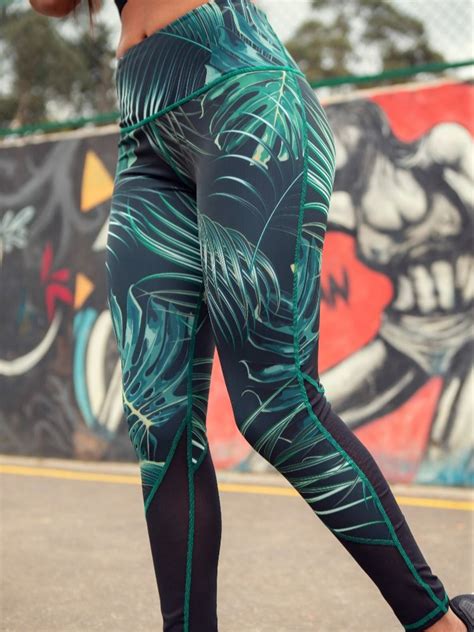 Leggins estampados PenalbaWeb.com