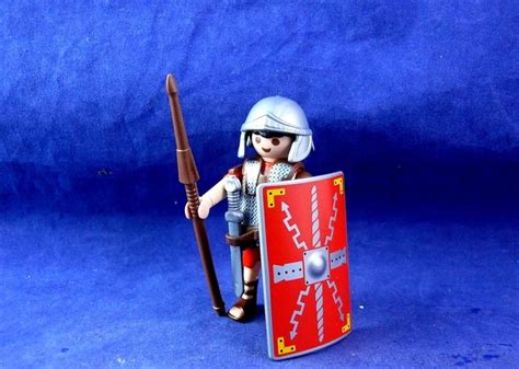 Legionario romano playmobil PenalbaWeb.com