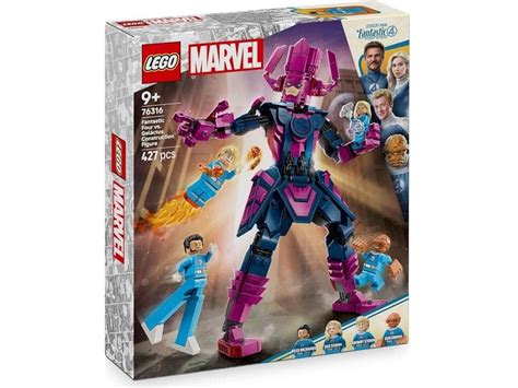 Lego 4 fantasticos PenalbaWeb.com