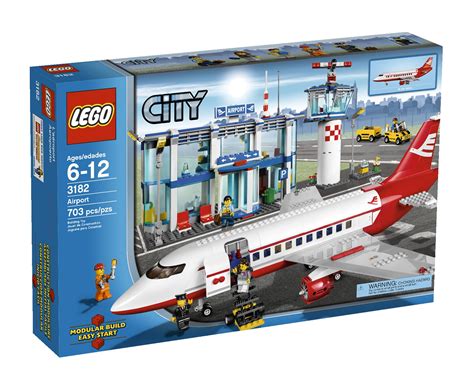 Lego airport PenalbaWeb.com