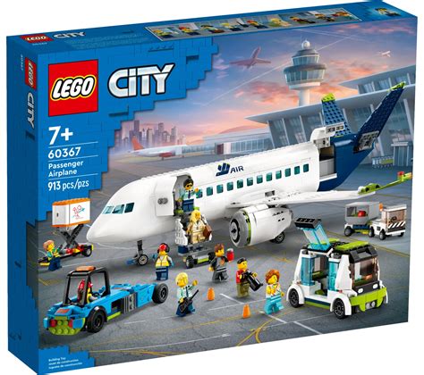 Lego avion PenalbaWeb.com