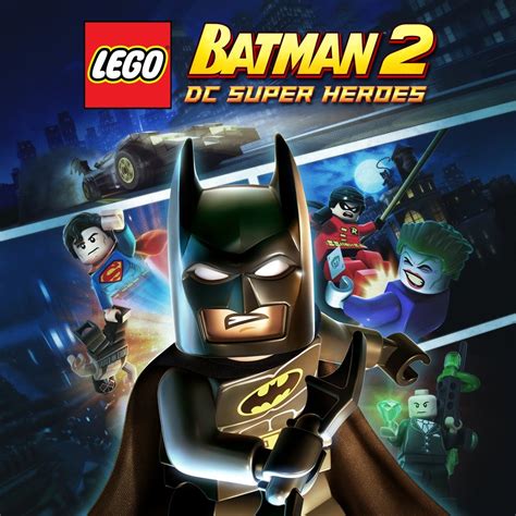 Lego batman 2 dc super heroes PenalbaWeb.com