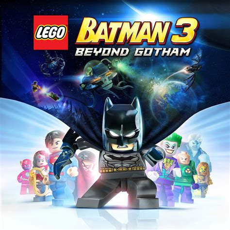 Lego batman 3 PenalbaWeb.com