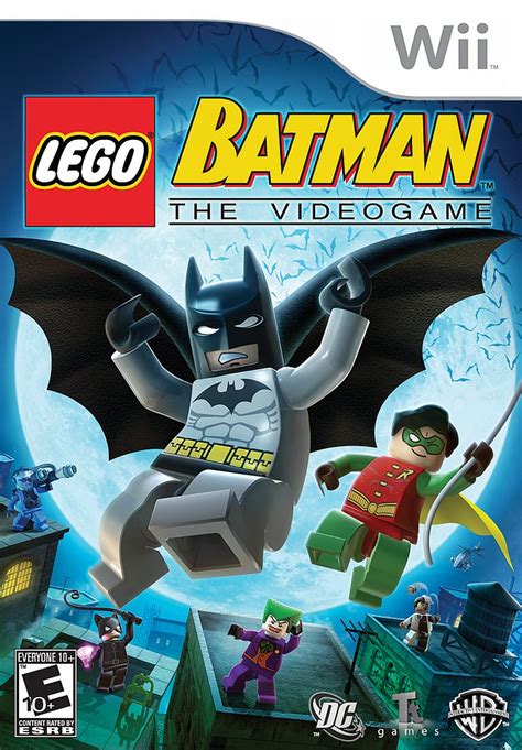 Lego batman wii PenalbaWeb.com