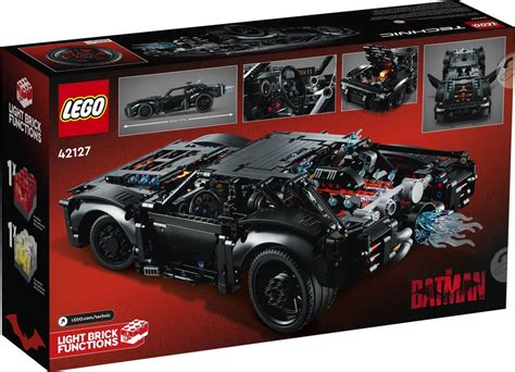 Lego batmobile PenalbaWeb.com
