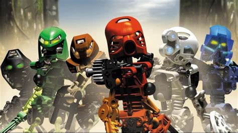 Lego bionicle PenalbaWeb.com