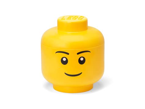 Lego cabeza PenalbaWeb.com