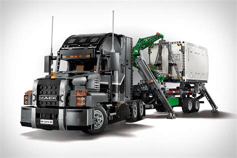 Lego camiones PenalbaWeb.com