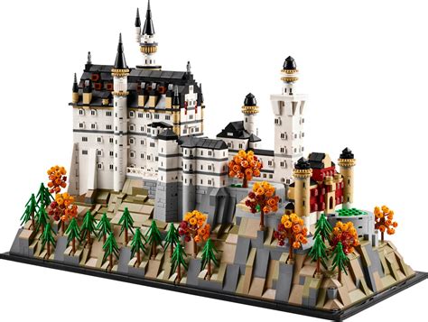 Lego castle PenalbaWeb.com