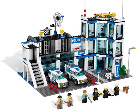 Lego city police station PenalbaWeb.com