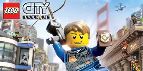 Lego city undercover PenalbaWeb.com