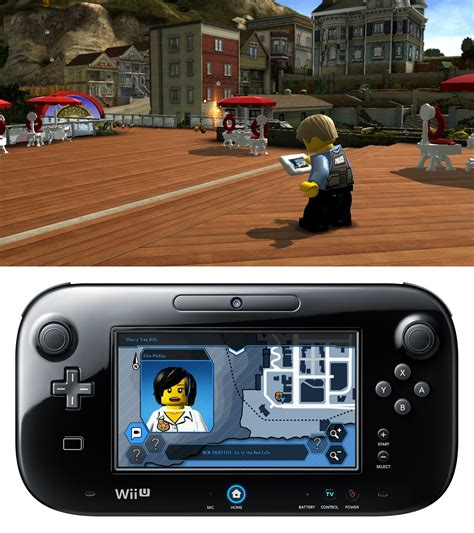 Lego city wii PenalbaWeb.com