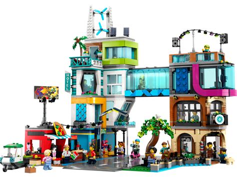Lego city PenalbaWeb.com