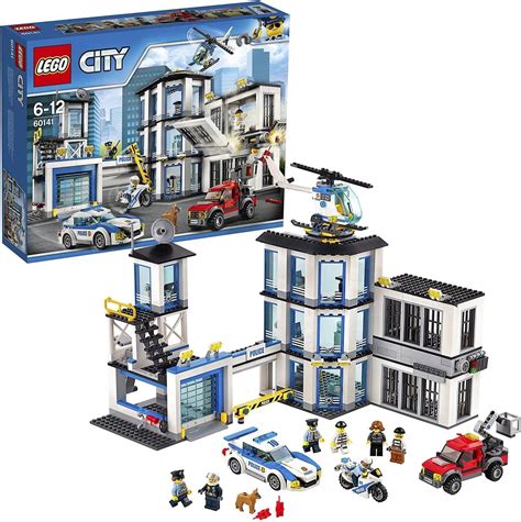 Lego comisaria policia PenalbaWeb.com
