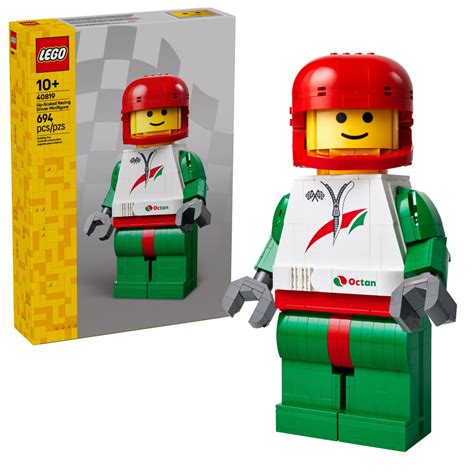 Lego driver PenalbaWeb.com