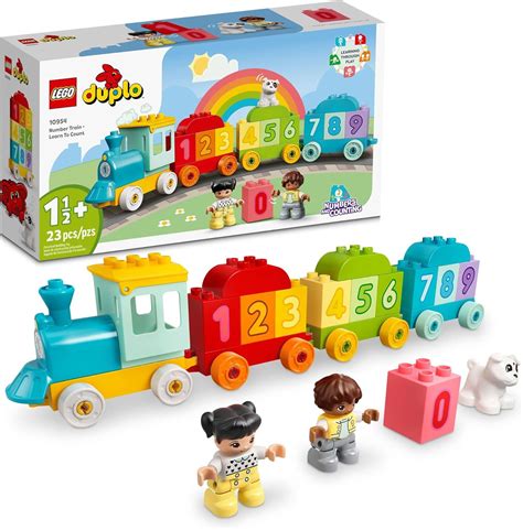 Lego duplo tren PenalbaWeb.com