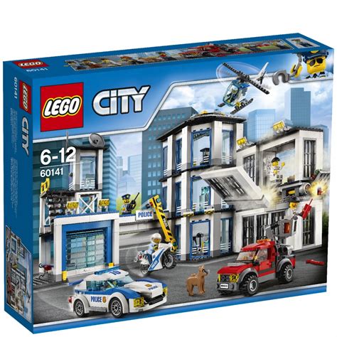 Lego estacion policia PenalbaWeb.com