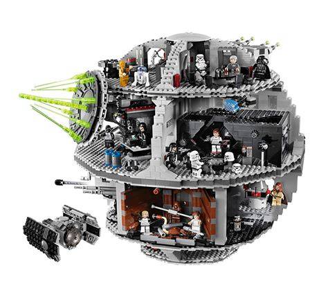 Lego estrella muerte PenalbaWeb.com