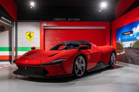 Lego ferrari PenalbaWeb.com