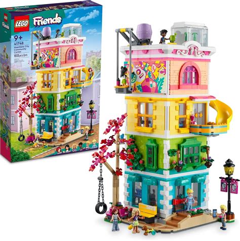 Lego friends PenalbaWeb.com