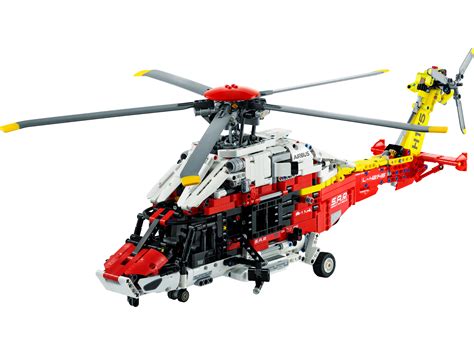 Lego helicopter PenalbaWeb.com