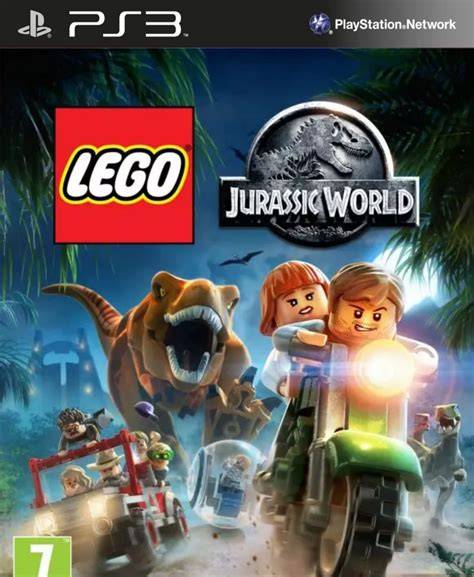Lego jurassic world ps3 PenalbaWeb.com