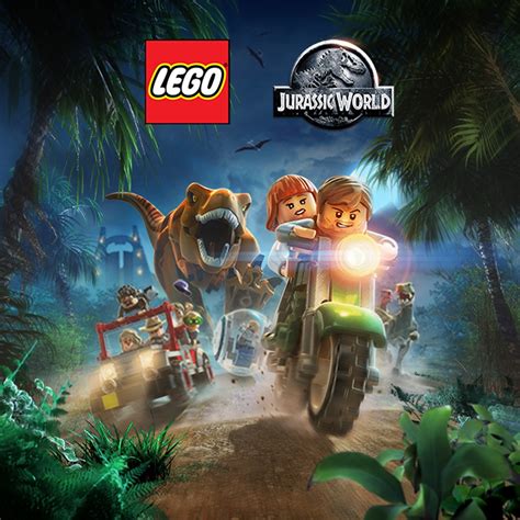 Lego jurassic world PenalbaWeb.com