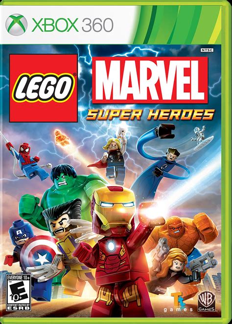 Lego marvel super heroes xbox 360 PenalbaWeb.com