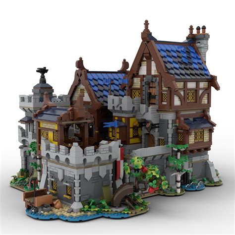 Lego medieval PenalbaWeb.com