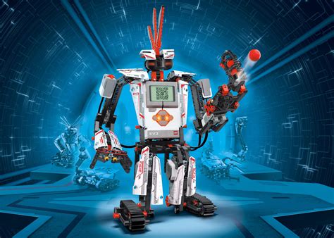Lego mindstorms ev3 PenalbaWeb.com