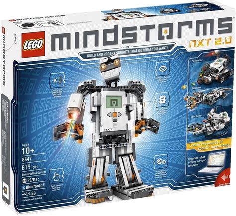 Lego mindstorms nxt PenalbaWeb.com