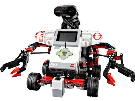 Lego mindstorms PenalbaWeb.com
