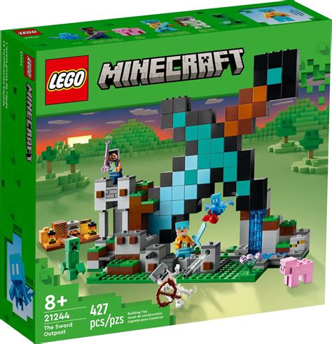 Lego minecraft PenalbaWeb.com