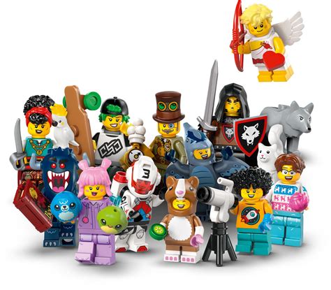 Lego minifiguras PenalbaWeb.com