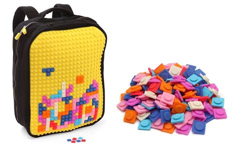 Lego mochila PenalbaWeb.com