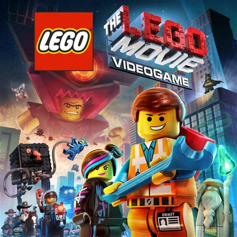 Lego movie videogame PenalbaWeb.com