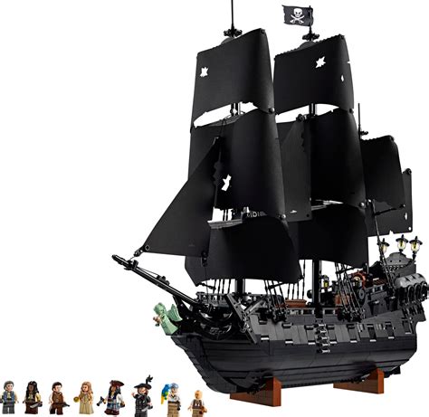 Lego piratas PenalbaWeb.com