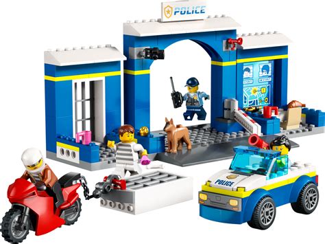 Lego policia PenalbaWeb.com