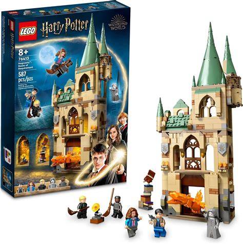 Lego potter PenalbaWeb.com
