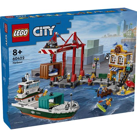 Lego puerto PenalbaWeb.com