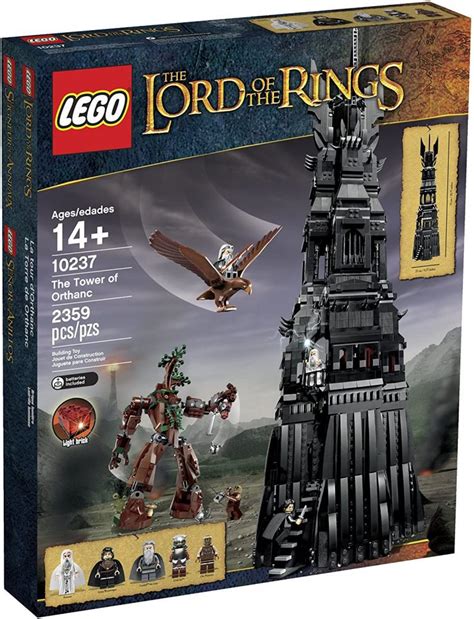 Lego senor anillos PenalbaWeb.com