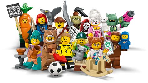 Lego series PenalbaWeb.com